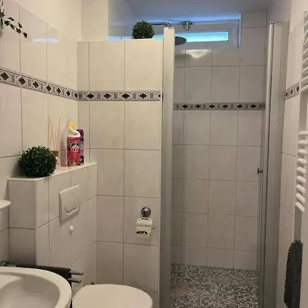 Ferienappartement Am Meer 빌헬름스하펜