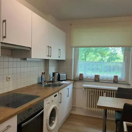 Ferienappartement Am Meer * 빌헬름스하펜