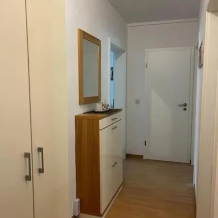아파트 Ferienappartement Am Meer *