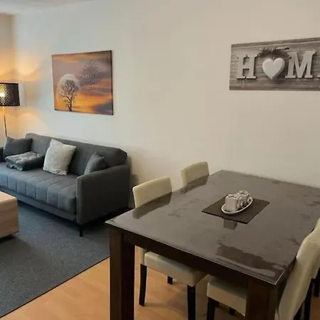 Ferienappartement Am Meer * 빌헬름스하펜