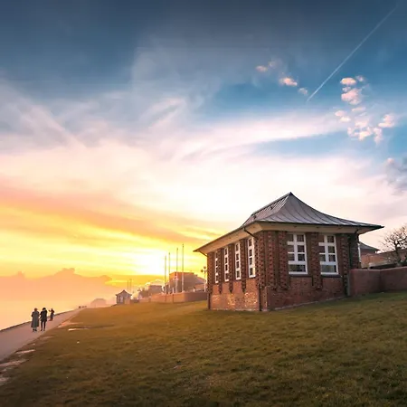 Ferienappartement Am Meer 아파트
